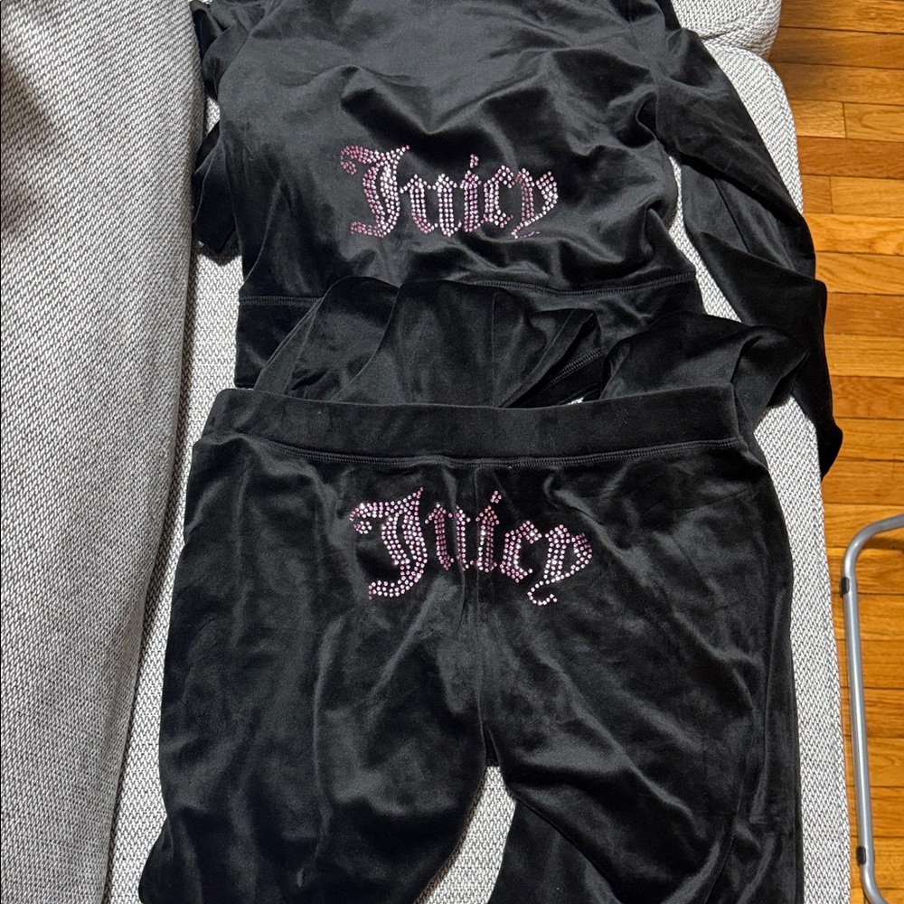 JUICY COUTURE SET - WMS SZ MED